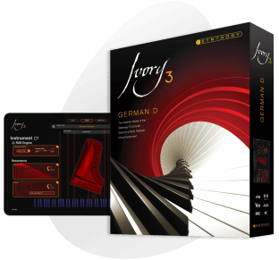Synthogy Ivory 3 German D