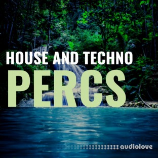 Bill Guern House and Techno Percs