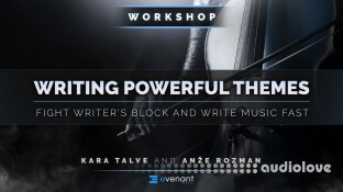 Evenant Writing Powerful Themes Fight Writers Block and Write Music Fast