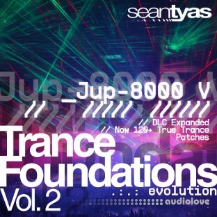 Sean Tyas Trance Foundations Volume 2 EVOLUTION