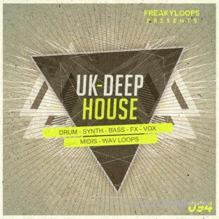 Freaky Loops UK Deep House