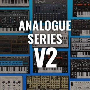 GForce Analog Series Bundle V2