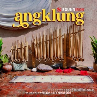 Soundiron Angklung
