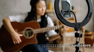 Udemy Guitar For Content Creators