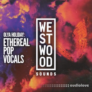 Westwood Sounds Olya Holiday Ethereal Pop Vocals