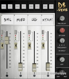 Metric Halo Make Believe DBVerb