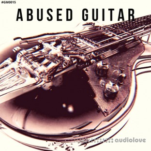 GowlerMusic Sample Pack Abused Guitar #gm0015