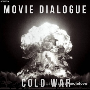 GowlerMusic Sample Pack Movie Dialogue Cold War #gm0014