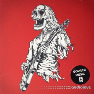 GowlerMusic Rock Guitar Royalty Free Sample Pack #gm0072