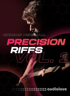 JTC Richard Henshall Precision Riffs Vol.1