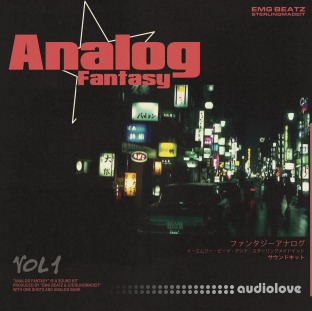 Sterlingmadeit Analog Fantasy