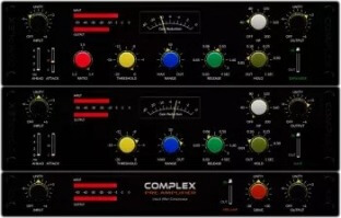 Tim P Complex Expander/gate