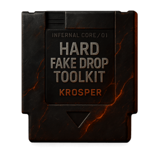 Krosper Hard Fake Drop Toolkit