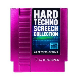 Krosper Hard Techno Screech Collection