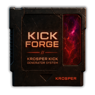 Krosper Kick Forge The Hybrid Core