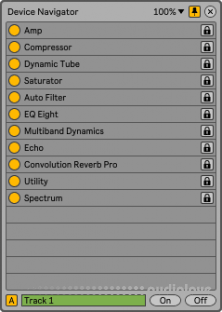 killihu Device Navigator