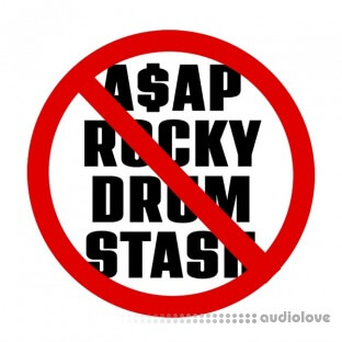 Maxeyy A$ap Rocky Drum Stash