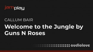 Truefire Callum Bair's Song Lesson Welcome to the Jungle by Guns N Roses (JamPlay)