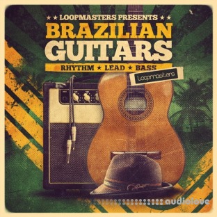 Organic Loops Brazilian Guitars