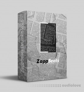 ZappBeats Drumkit Vol.5