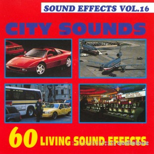 SFX Connection City Sounds