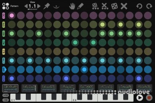 Sugar Bytes Dialekt Library