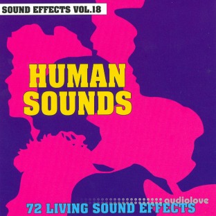 SFX Connection Human Sounds