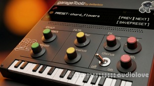 Belterbox GarageToolz