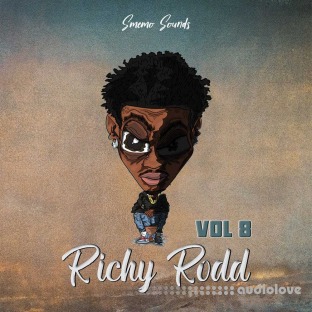 SMEMO Sounds Richy Rodd Vol 8