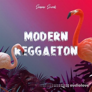 SMEMO Sounds Modern Reggaeton