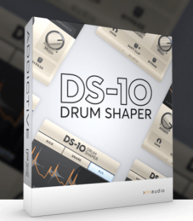 XLN Audio DS-10 Drum Shaper