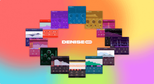 Denise Audio Total Bundle