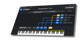 Nextmidi Divisimate 2