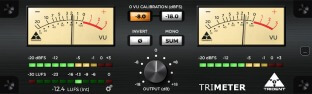 Trident Audio Developments TriMeter
