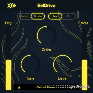 CodWaves EelDrive