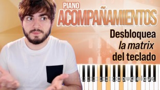 Musihacks Jaime Altozano Curso Piano Acompañamientos (Intermedio)