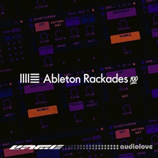 Lophiile Custom Ableton Racks