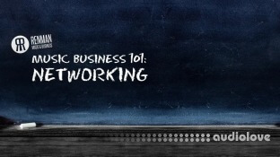 CreativeLIVE Music Business 101 Networking with Steve Rennie