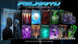Midilatino Polarity Mega Pack