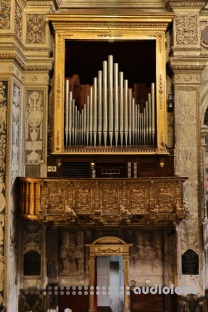 Sonus paradisi Piacenza Organo di Padre Davide