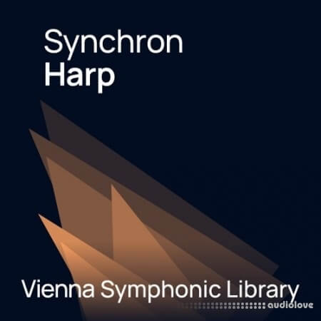 Vienna Symphonic Library Synchron Harp