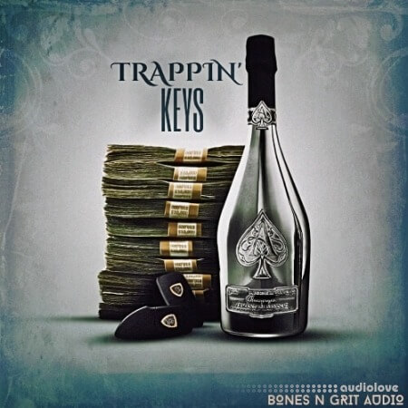 Bones N Grit Audio Trappin Keys