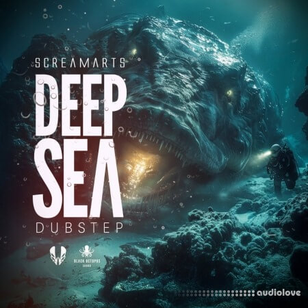 Black Octopus Sound Deep Sea Dubstep By Screamarts