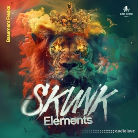 Black Octopus Sound Basement Freaks Presents Skunk Elements