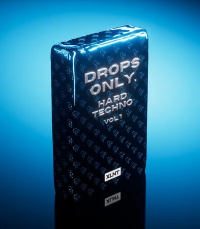 XLNT Sound Drops Only Hard Techno Vol.1
