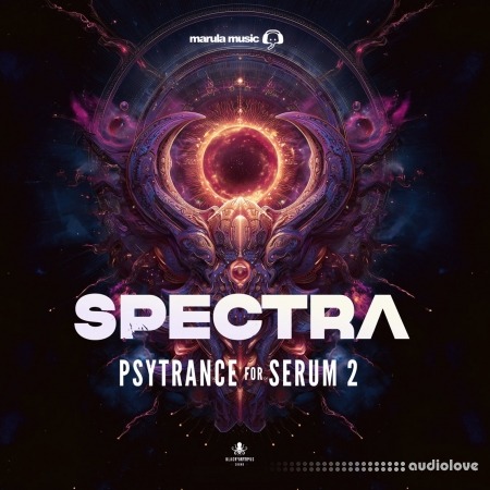 Black Octopus Sound Spectra Psytrance For Serum 2 By Marula Music