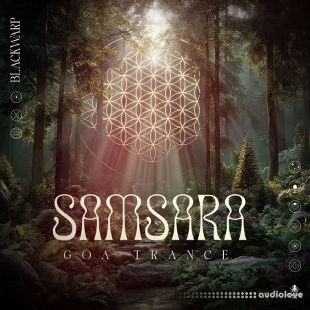 Black Octopus Sound Samsara Goa Trance By Blackwarp