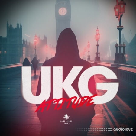 Black Octopus Sound Ukg Attitude By Killsam And Beth Morrison