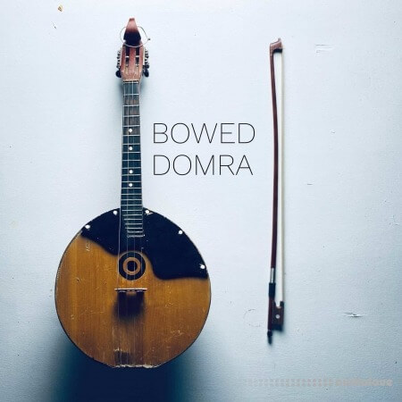 David Hilowitz Bowed Domra