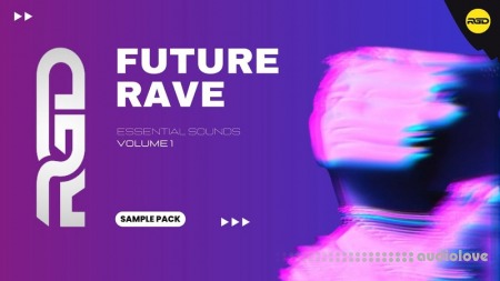 Bullet Sounds RAGGED Future Rave Essential Sounds V1